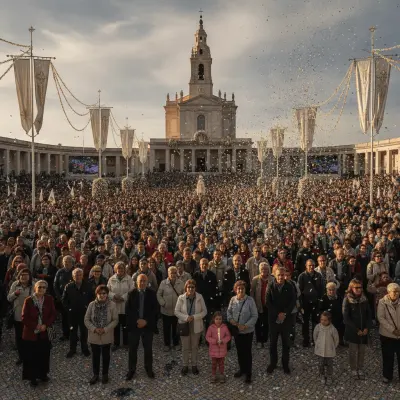 July International Anniversary Pilgrimage – Fátima