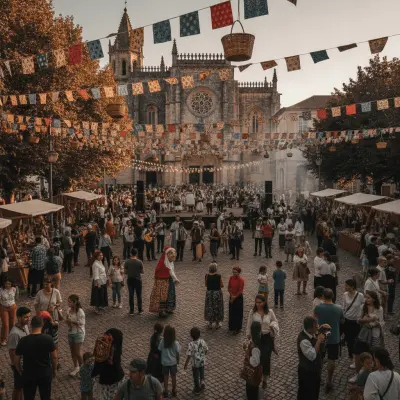 Festival Artes à Vila 2026