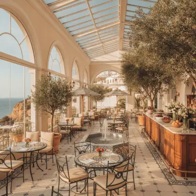 Restaurant Atrium