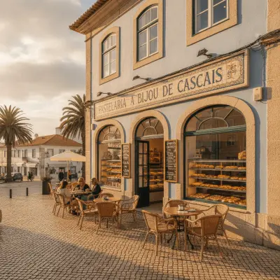 Pastelaria A Bijou de Cascais