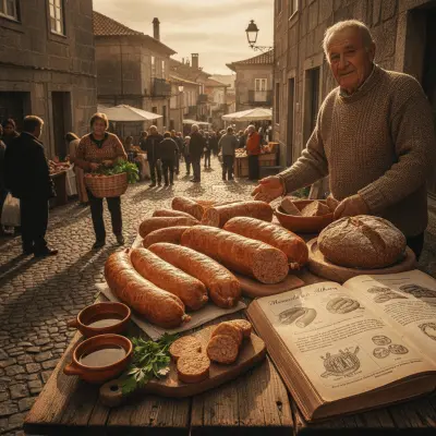 Mirandela e a Alheira: A Verdade Sobre o Enchido Fumado