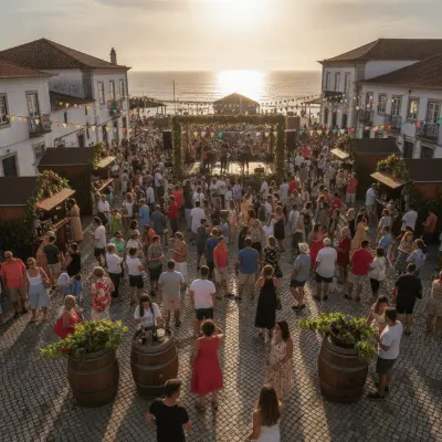 Ericeira Wine Party 2026