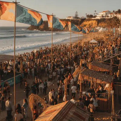 Billabong Ericeira 2026 - Junior Surf Stage