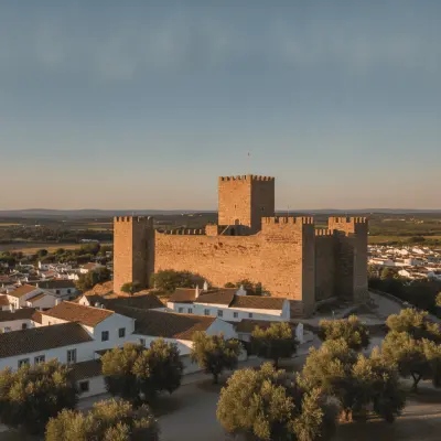 Castelo de Beja