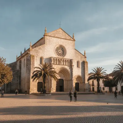 Sé Catedral de Beja (Igreja de Santiago Maior)