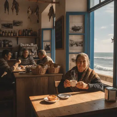 Onde Tomar Café em Nazaré (e o Que Pedir)