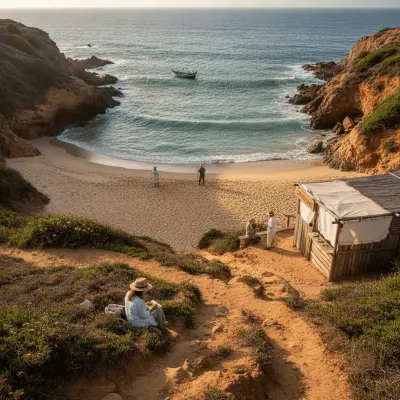 Vila Nova de Milfontes in July: Beating the Crowds