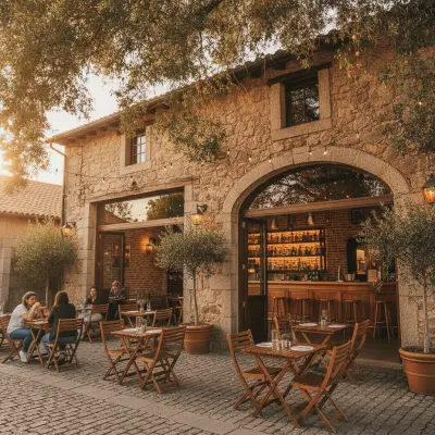 Cocheira Gastro Bar
