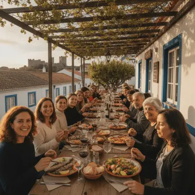 Where Locals Actually Eat in Santiago do Cacém