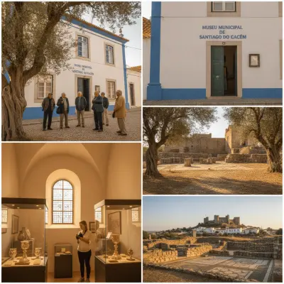 Os Museus de Santiago do Cacém Que Valem a Pena