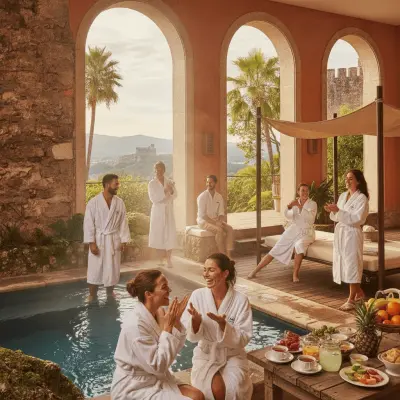 Spa Dia no Penha Longa, Sintra: O Que Esperar