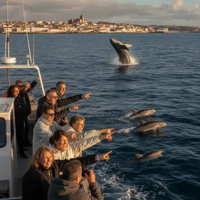 Dolphin and Whale Watching from Braga: Where to Go