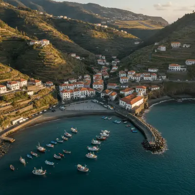 Machico Para Lá do Aeroporto: A Cidade que Ninguém Vê