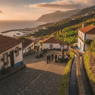 O Outro Lado de Machico: Para Lá da Praia de Areia Dourada