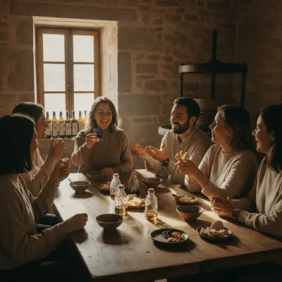 Olive Oil Tasting in Penafiel: No Verified Operator Found