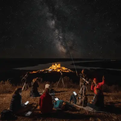 Stargazing in Monsaraz: The Dark Sky Alqueva Experience