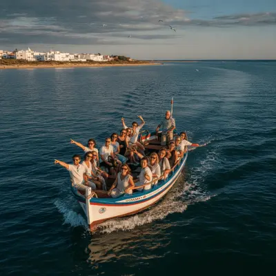 Barco de Olhão para a Ilha da Armona: Guia Prático