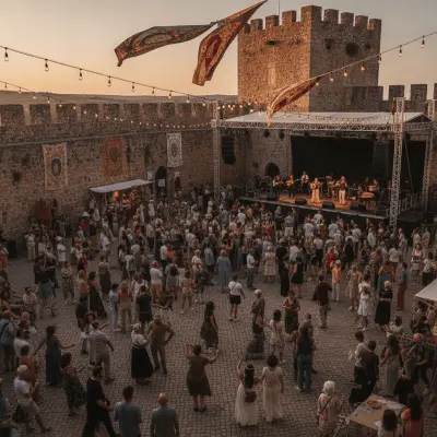 Ethno Portugal 2026 – Concerto no Castelo de Arraiolos