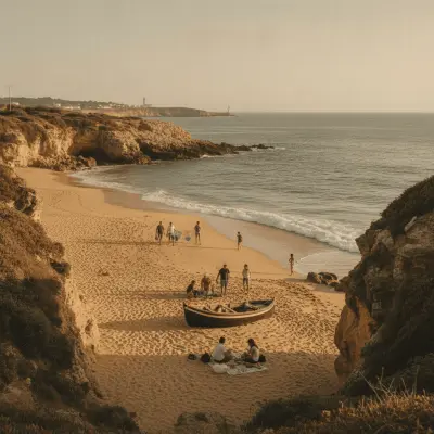 Skip the Algarve in August: The Leiria Coast