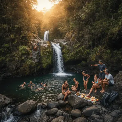 Waterfalls and Natural Pools in Ponta Delgada: A Day with Pure Azores