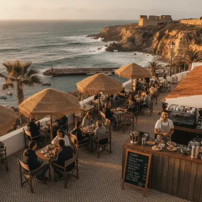 Where to Drink Coffee in Sagres and What to Order