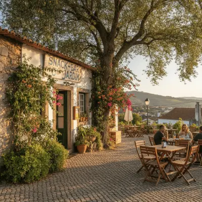 Snack-Bar O Jardim