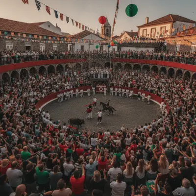 Festas da Praia 2026 Bullfight (Tourada de Praça)