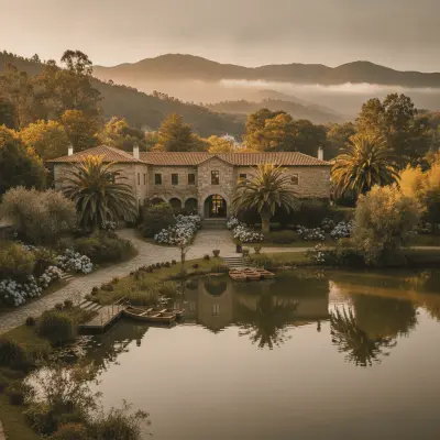 Jardim do Lago