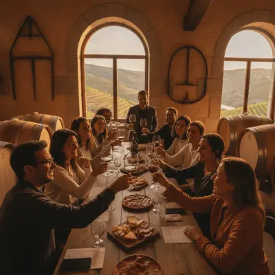 Provas de Vinho na Quevedo em São João da Pesqueira