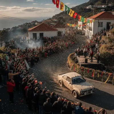 Madeira Rally 2026 – Serra de Água Stage (Ribeira Brava)