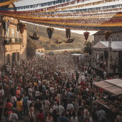 Festas em Honra de Nossa Senhora do Socorro – Festas do Douro 2026