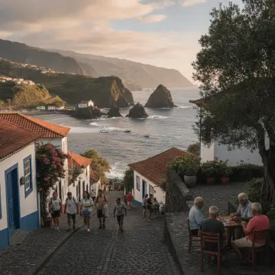 Esqueça o Algarve em Agosto: A Fuga Chama-se São Vicente