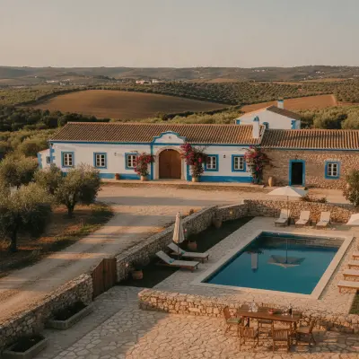 Monte dos Pensamentos - Turismo Rural
