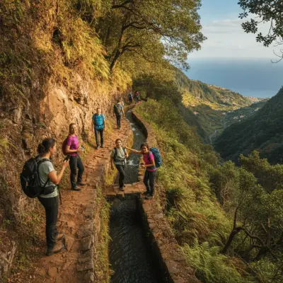 Levada Nova Walk in Ribeira Brava: Skip the Crowds