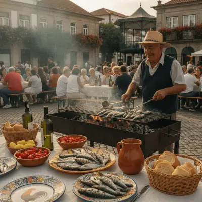 Grilled Sardines in Barcelos: An Honest August Guide