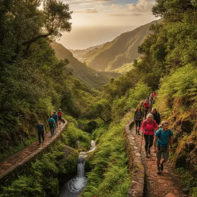 Madeira's Levadas in August: 7 Walks from Funchal