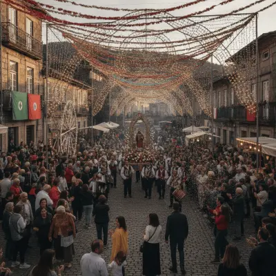 Santa Eufémia Festivities 2026 — Gerês Village