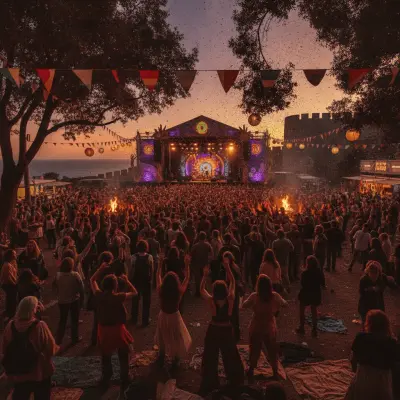 SonicBlast 2026 – Festival de Rock Psicadélico em Caminha