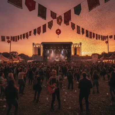 CA Vilar de Mouros Festival 2026: Yungblud, Kasabian & Ben Harper