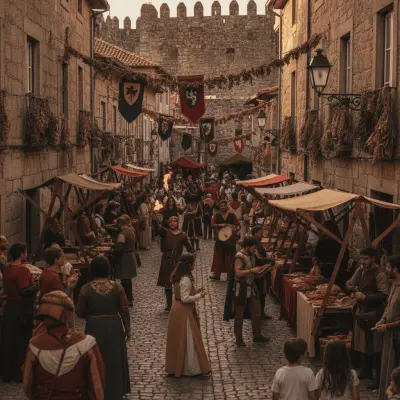 Feira Medieval de Miranda do Douro 2026