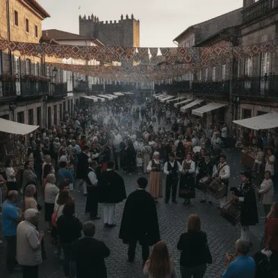 City Festivities of Santa Bárbara 2026 in Miranda do Douro