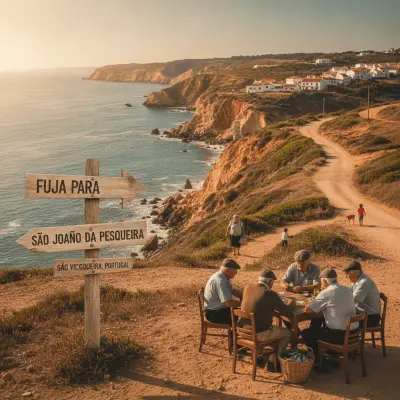 Costa Vicentina in August? Try São João da Pesqueira Instead