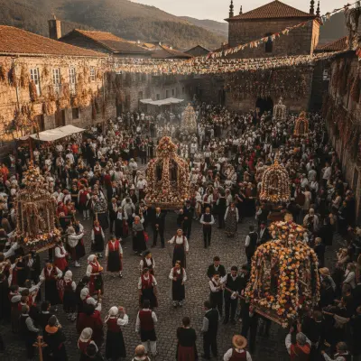 Our Lady of Pranto Pilgrimage in Salto
