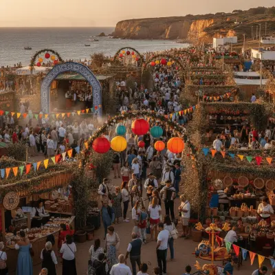 Zambujeira do Mar Annual Fair 2026