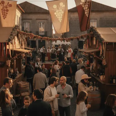 Feira do Vinho em Vila Nova de Milfontes