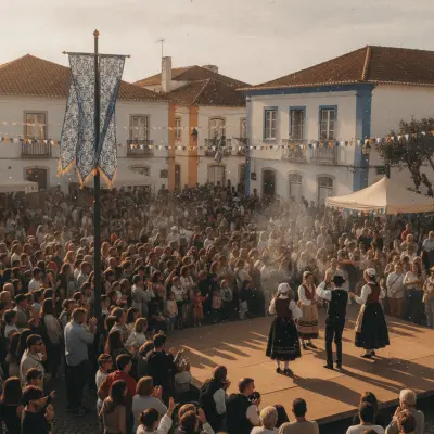 Festas de Porto Covo em Honra de Nossa Senhora da Soledade