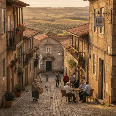 Mogadouro: As Ruas Que Vale a Pena Caminhar