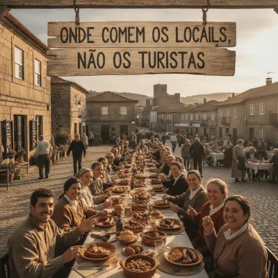 Mogadouro: Where Locals Actually Eat