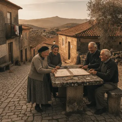 Mogadouro's Calendar Was Never Built for Tourists