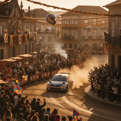 Gouveia Super Special Rally Stage 2026